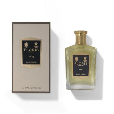 Floris No 89 Toaletná voda pre mužov 100 ml