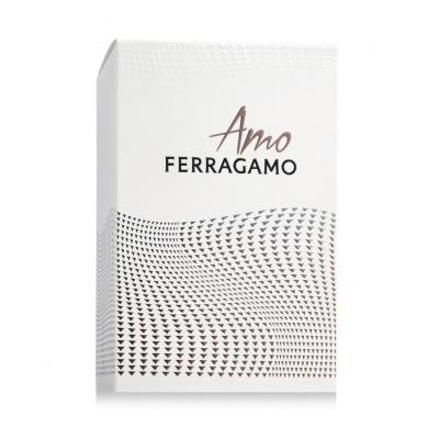 Ferragamo Amo Ferragamo Parfumovaná voda pre ženy 100 ml