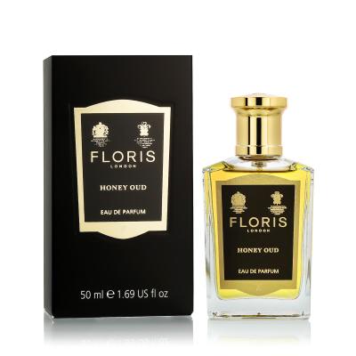 Floris Honey Oud Parfumovaná voda 50 ml