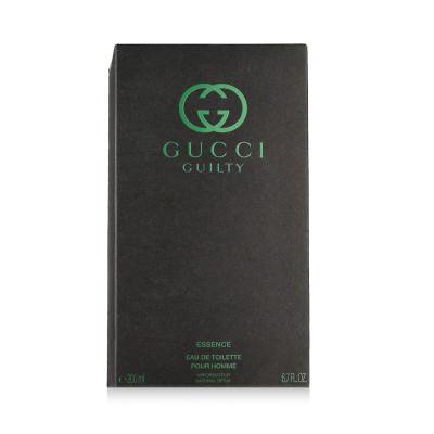 Gucci Guilty Essence Toaletná voda pre mužov 200 ml