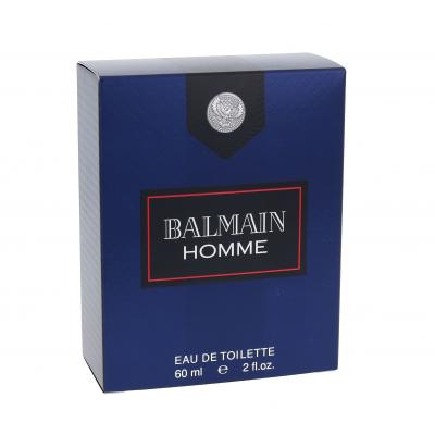 Balmain Balmain Homme Toaletná voda pre mužov 60 ml
