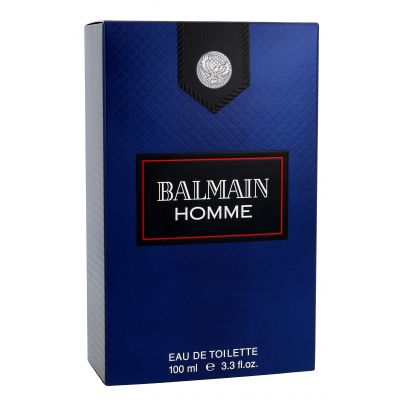 Balmain Balmain Homme Toaletná voda pre mužov 100 ml