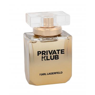 Karl Lagerfeld Private Klub For Woman Parfumovaná voda pre ženy 85 ml