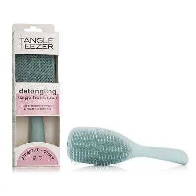 Tangle Teezer Wet Detangler Large Kefa na vlasy pre ženy 1 ks Odtieň Marine Teal