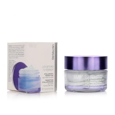 StriVectin Advanced Hydration Hyaluronic Tripeptide Gel-Cream Očný krém 15 ml