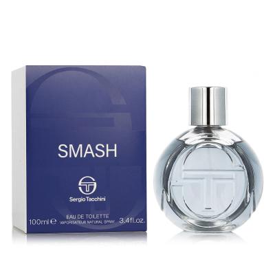 Sergio Tacchini Smash Toaletná voda pre mužov 100 ml
