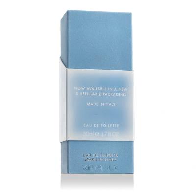 Dolce&amp;Gabbana Light Blue Toaletná voda pre ženy Naplniteľný 50 ml