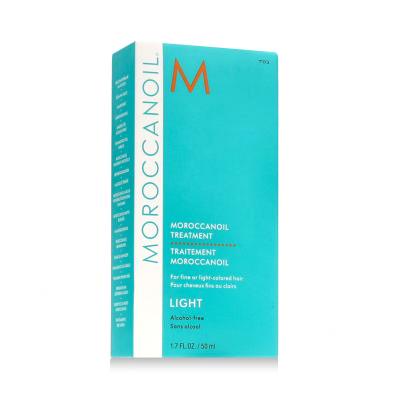 Moroccanoil Treatment Light Olej na vlasy pre ženy 50 ml