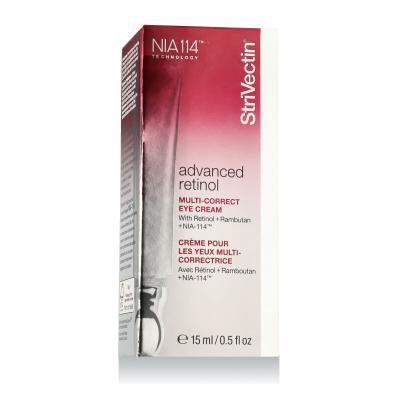 StriVectin Advanced Retinol Multi-Correct Eye Cream Očný krém 15 ml
