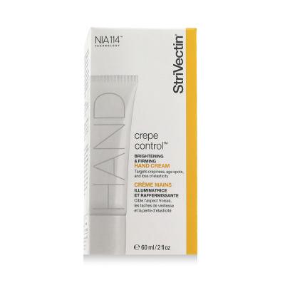 StriVectin Crepe Control Brightening &amp; Firming Hand Cream Krém na ruky 60 ml