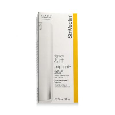 StriVectin Tighten &amp; Lift Peptight Face Lift Serum Pleťové sérum 30 ml