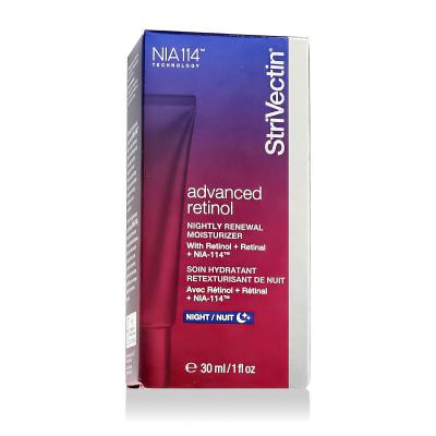 StriVectin Advanced Retinol Nightly Renewal Moisturizer Nočný pleťový krém 30 ml