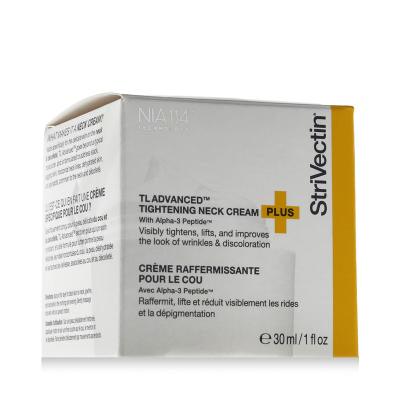 StriVectin Tighten &amp; Lift TL Advanced Tightening Neck Cream Plus Krém na krk a dekolt 30 ml
