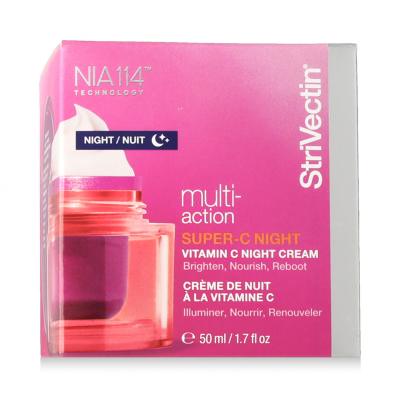 StriVectin Multi-Action Super-C Night Vitamin C Night Cream Nočný pleťový krém 50 ml