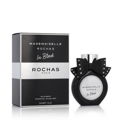 Rochas Mademoiselle Rochas In Black Parfumovaná voda pre ženy 50 ml