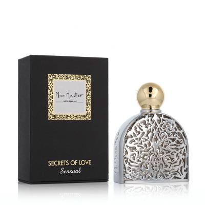 M.Micallef Secrets of Love Sensual Parfumovaná voda 75 ml