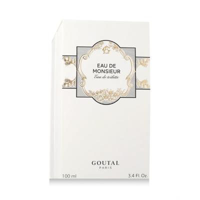 Goutal Eau de Monsieur Toaletná voda pre mužov 100 ml
