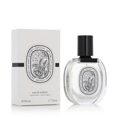 Diptyque Eau Rose Toaletná voda pre ženy 50 ml