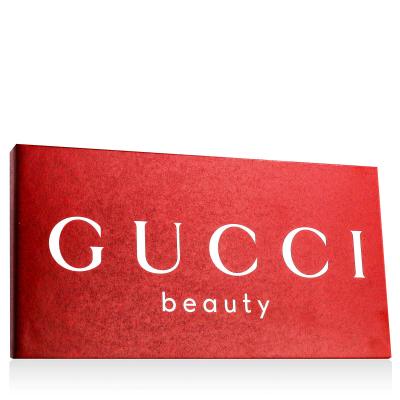 Gucci Mini Set Darčeková kazeta parfumovaná voda Flora Gorgeous Orchid 5 ml + parfumovaná voda Flora Gorgeous Gardenia 5 ml + toaletná voda Guilty Pour Femme 5 ml + parfumovaná voda Bloom 5 ml