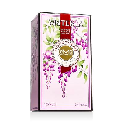 Monotheme Classic Collection Wisteria Toaletná voda pre ženy 100 ml