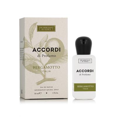 The Merchant of Venice Accordi di Parfumo Bergamotto Italia Parfumovaná voda 30 ml