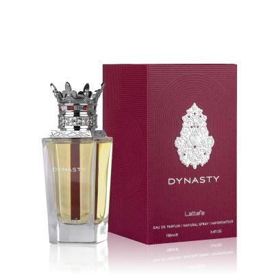 Lattafa Dynasty Parfumovaná voda 100 ml