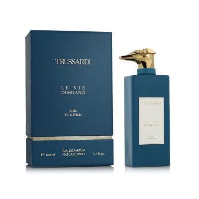 Trussardi Le Vie Di Milano Alba sui Navigli Parfumovaná voda 100 ml