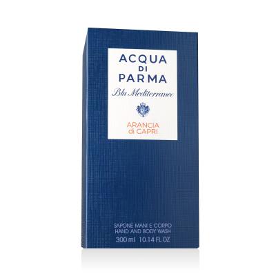 Acqua di Parma Blu Mediterraneo Arancia di Capri Sprchovací gél 200 ml