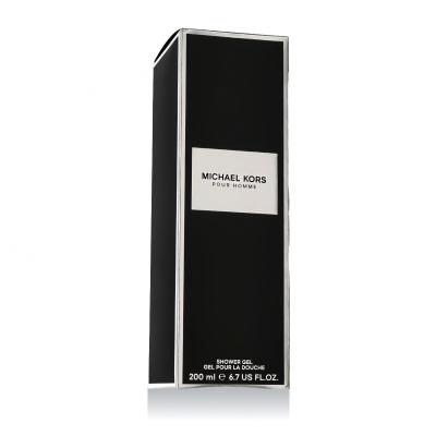 Michael Kors Pour Homme Sprchovací gél pre mužov 200 ml
