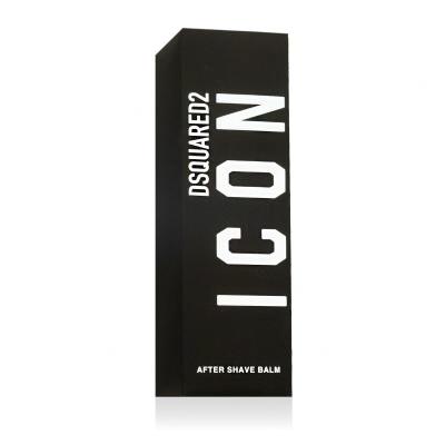 Dsquared2 Icon Balzam po holení pre mužov 100 ml