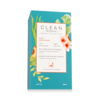 Clean Reserve H2Eau Nectarine Petal Parfumovaná voda 100 ml