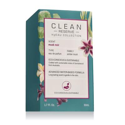 Clean Reserve H2Eau Musk Noir Parfumovaná voda 50 ml