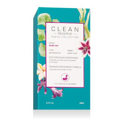 Clean Reserve H2Eau Musk Noir Parfumovaná voda 100 ml