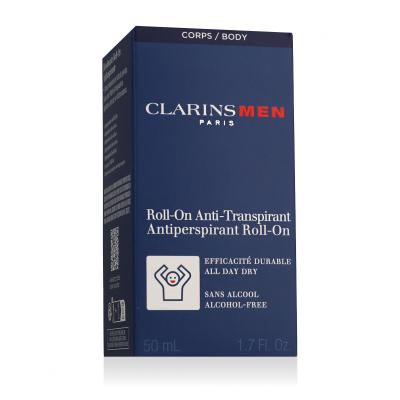 Clarins Men Antiperspirant pre mužov 50 ml