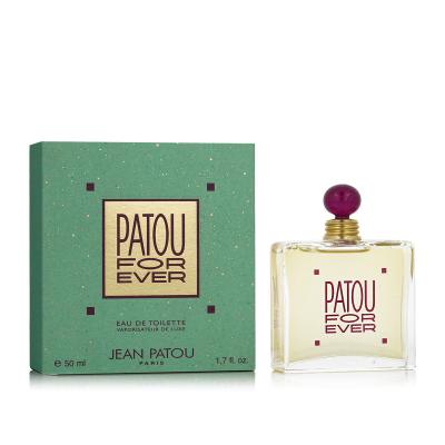 Jean Patou Patou Forever Toaletná voda pre ženy 50 ml