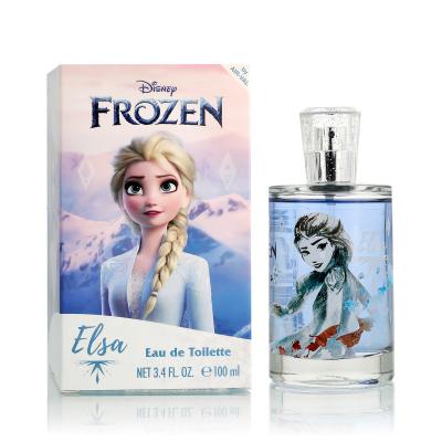 Disney Frozen Elsa Toaletná voda pre deti 100 ml