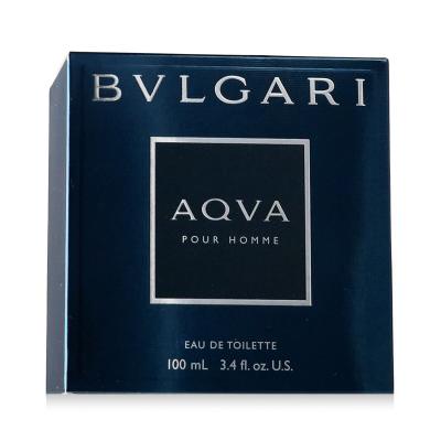 Bvlgari Aqva Pour Homme Toaletná voda pre mužov 100 ml