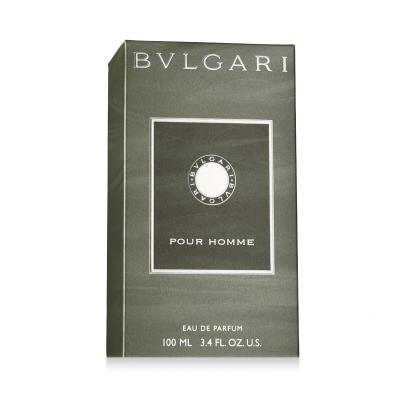 Bvlgari Pour Homme Parfumovaná voda pre mužov 100 ml