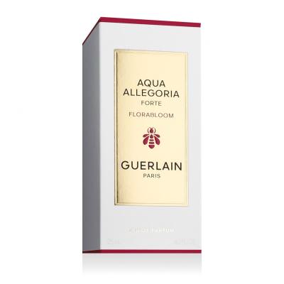 Guerlain Aqua Allegoria Forte Florabloom Parfumovaná voda pre ženy Naplniteľný 125 ml
