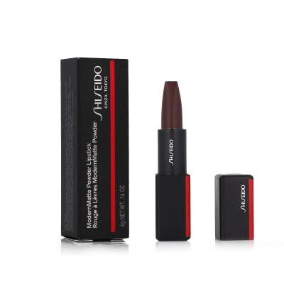 Shiseido ModernMatte Powder Lipstick Rúž pre ženy 4 g Odtieň 523 Majo