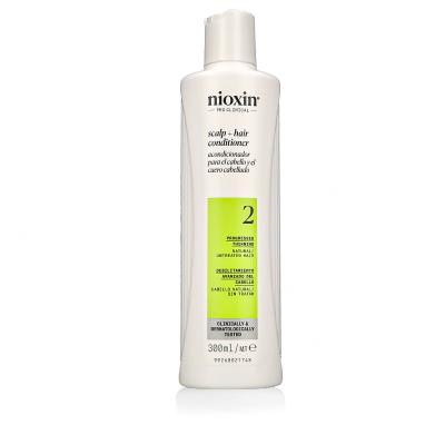 Nioxin System 2 Scalp + Hair Conditioner Kondicionér pre ženy 300 ml