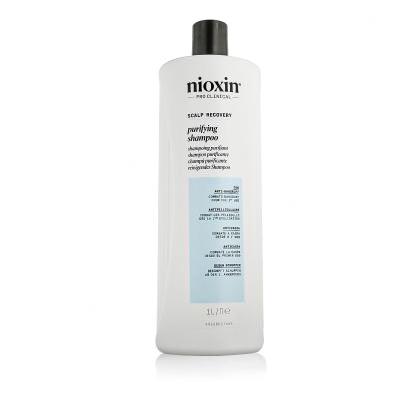 Nioxin Scalp Recovery Purifying Shampoo Šampón 1000 ml
