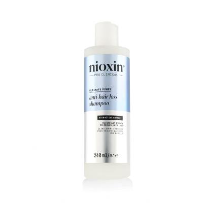 Nioxin Ultimate Power Anti-Hair Loss Shampoo Šampón 240 ml