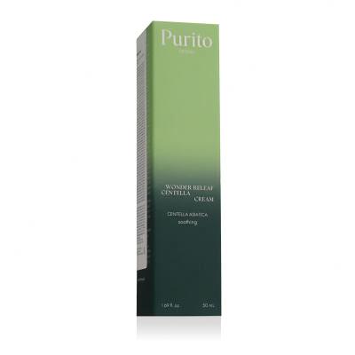 Purito Wonder Releaf Centella Cream Denný pleťový krém 50 ml