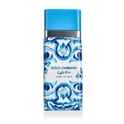 Dolce&Gabbana Light Blue Capri In Love Parfumovaná voda pre ženy 50 ml