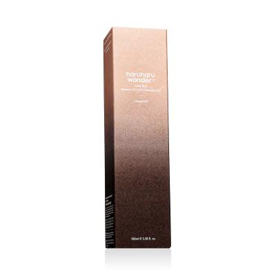 HaruHaru Wonder Black Rice Moisture 5.5 Soft Cleansing Gel Unscented Čistiaci gél 100 ml