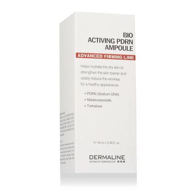 Dermaline Bio Activing PDRN Ampoule Pleťové sérum 75 ml