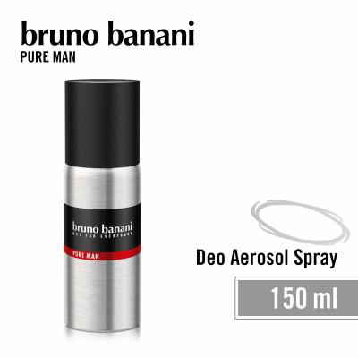 Bruno Banani Pure Man Dezodorant pre mužov 150 ml