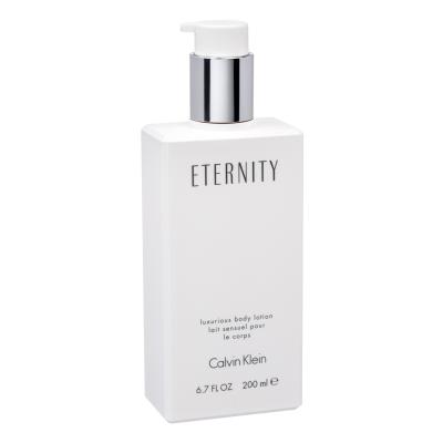 Calvin Klein Eternity Telové mlieko pre ženy 200 ml