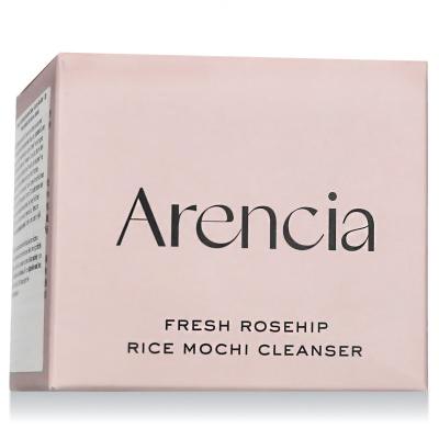 Arencia Rice Mochi Cleanser Fresh Rosehip Čistiaci krém 120 g